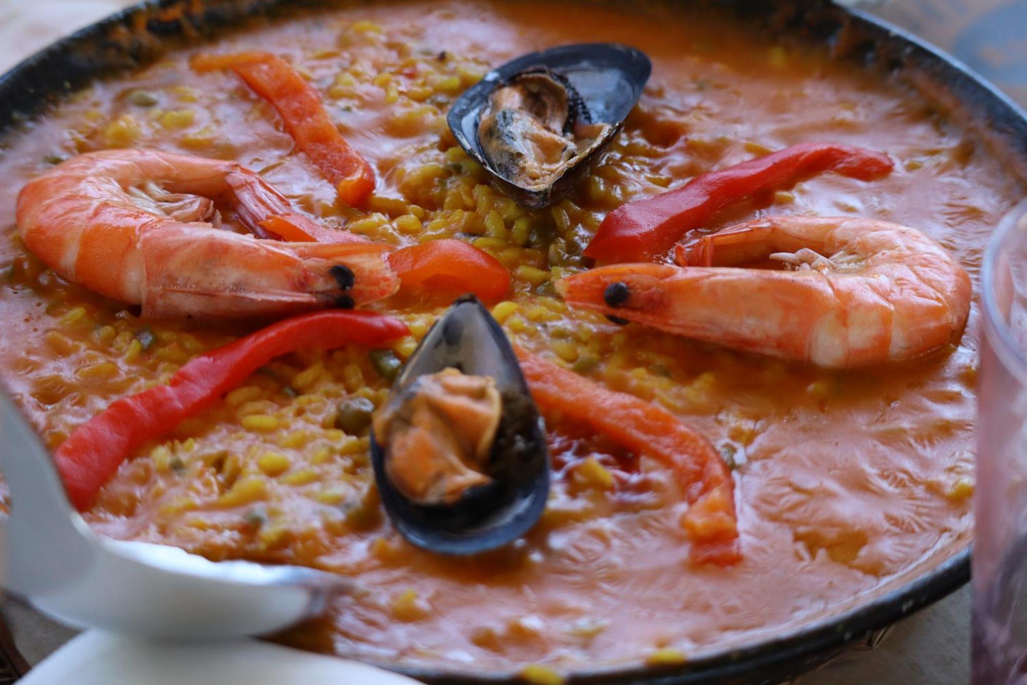 Hostal Restaurante La Ilusion El Palmar  Eksteriør billede