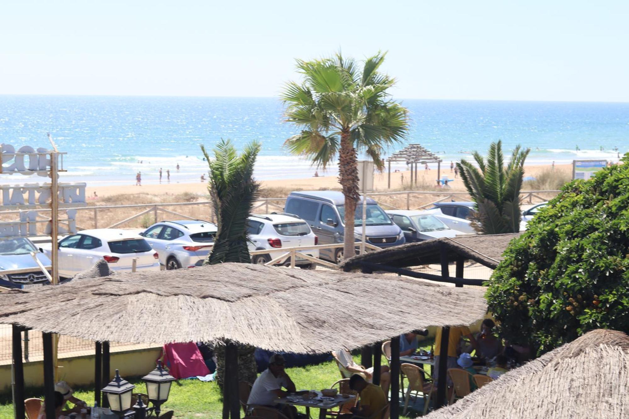 Hostal Restaurante La Ilusion El Palmar  Eksteriør billede