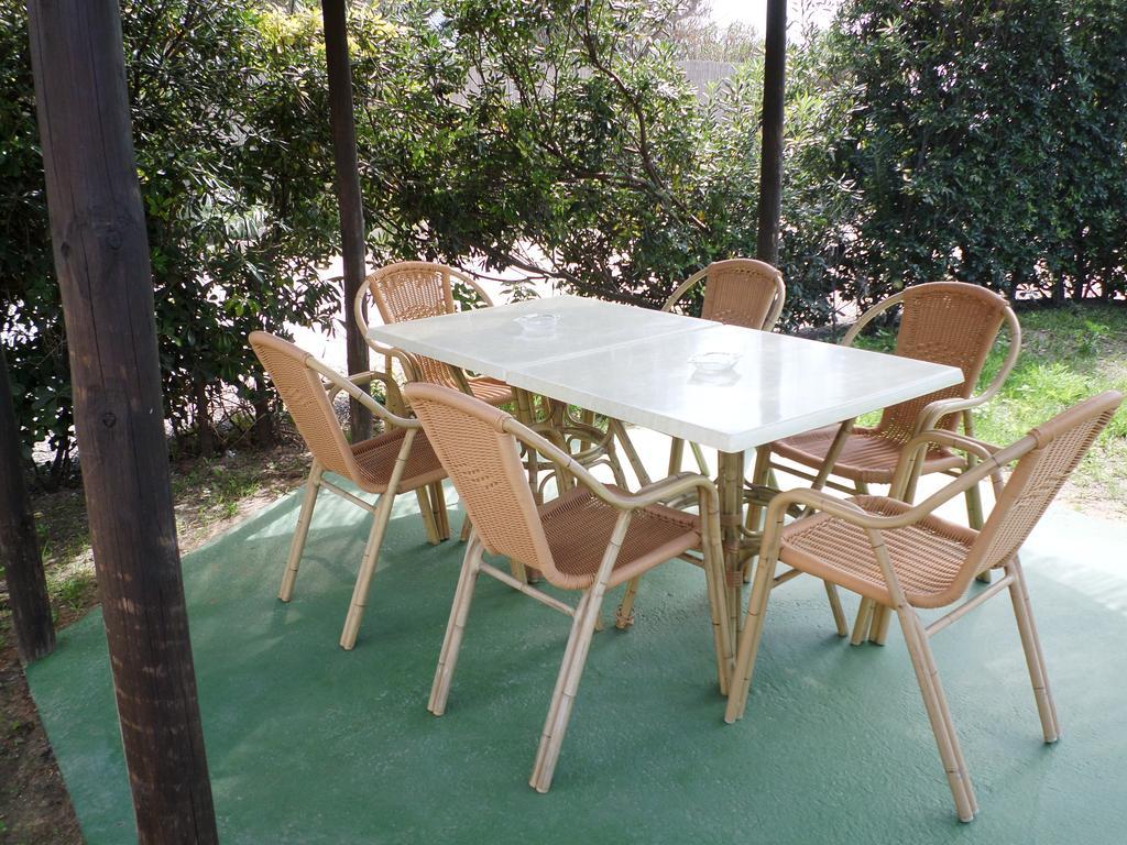 Hostal Restaurante La Ilusion El Palmar  Eksteriør billede
