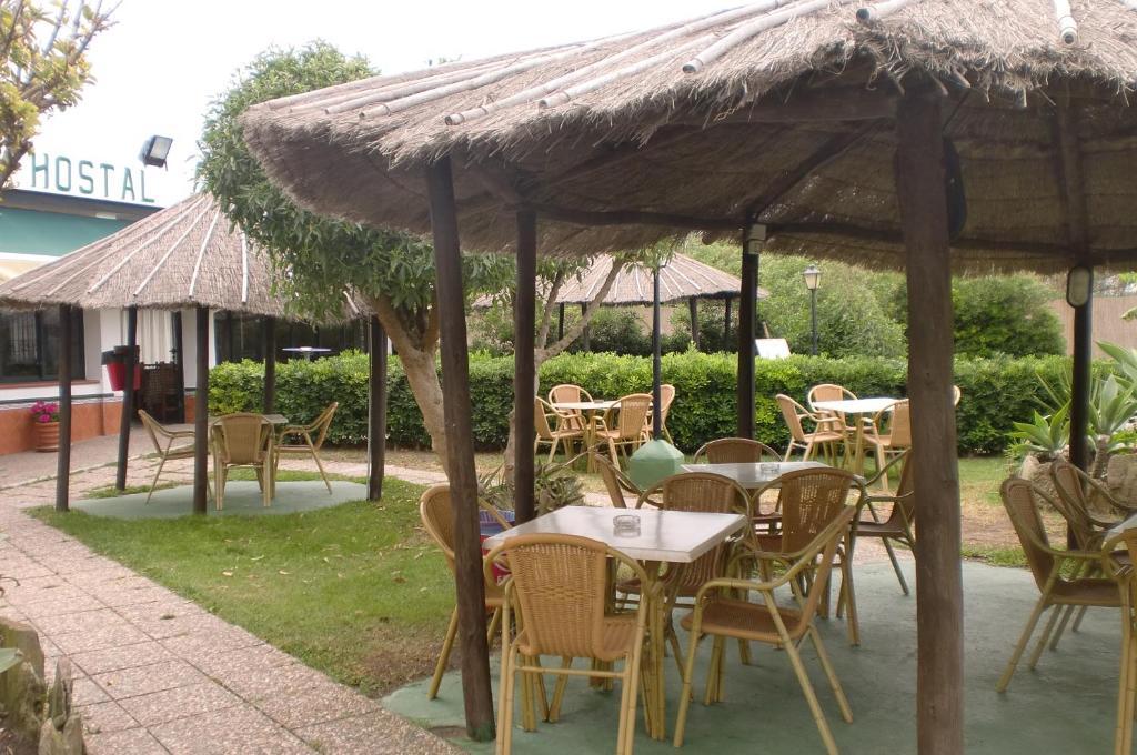 Hostal Restaurante La Ilusion El Palmar  Eksteriør billede